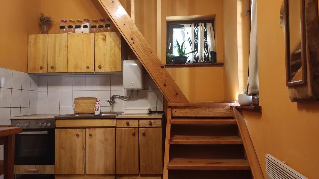 Wood House Daire Ruma Dış mekan fotoğraf