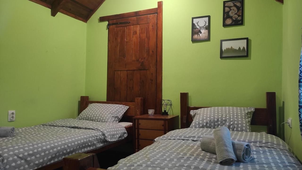 Wood House Daire Ruma Dış mekan fotoğraf