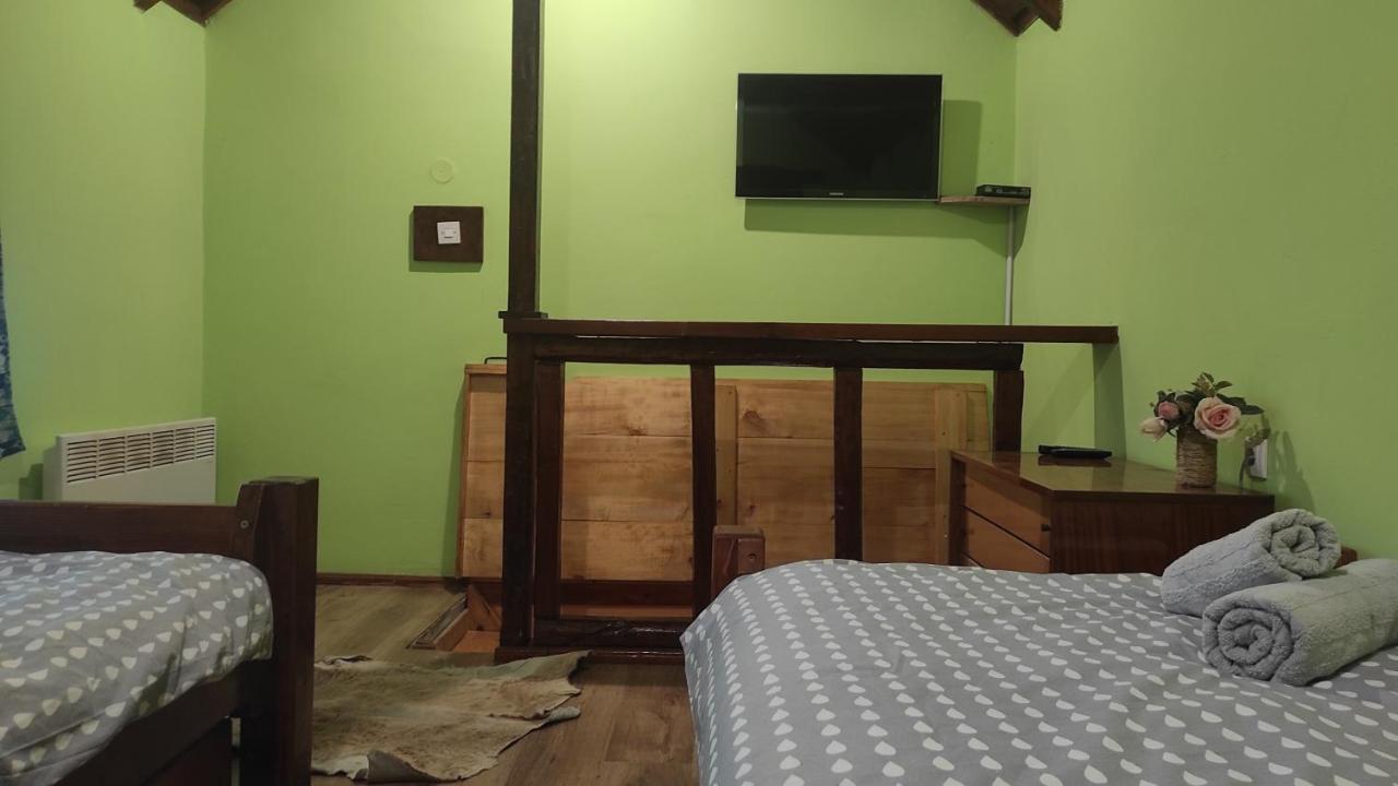 Wood House Daire Ruma Dış mekan fotoğraf