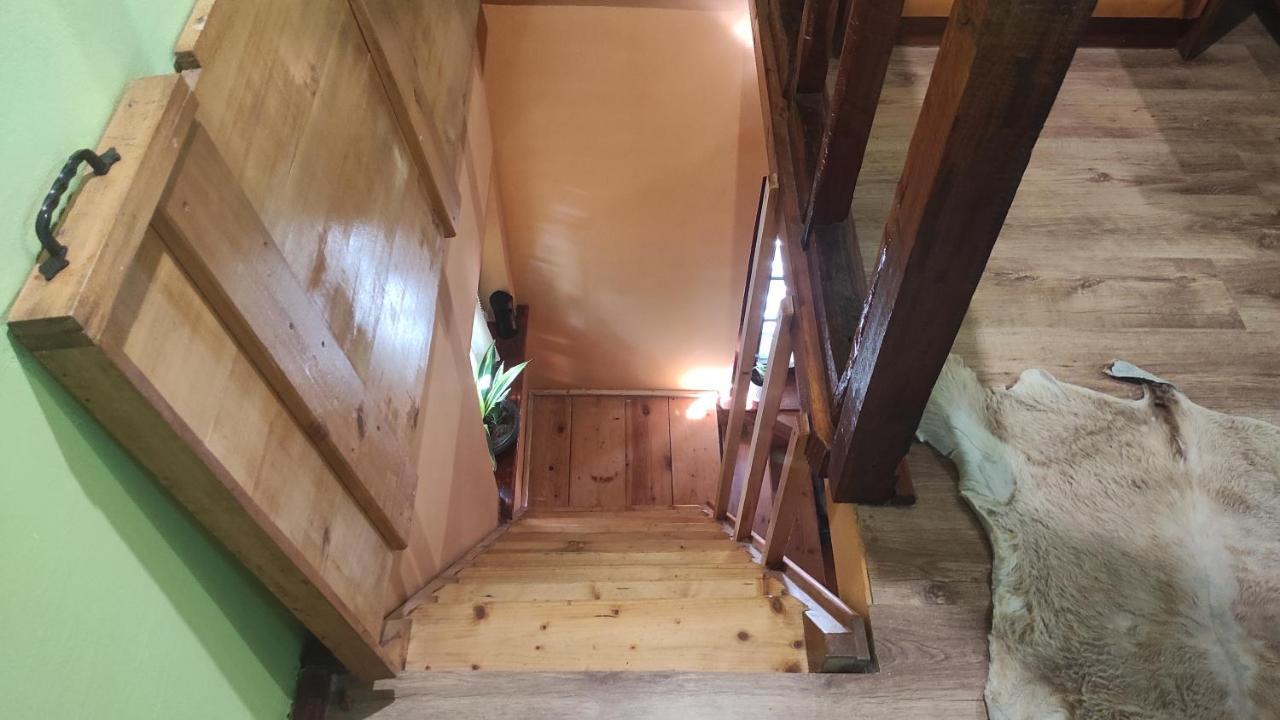 Wood House Daire Ruma Dış mekan fotoğraf