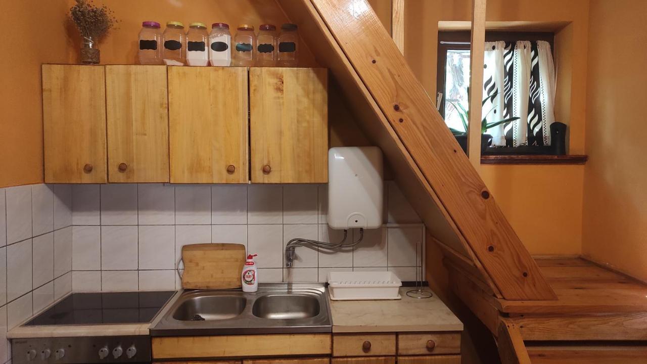 Wood House Daire Ruma Dış mekan fotoğraf