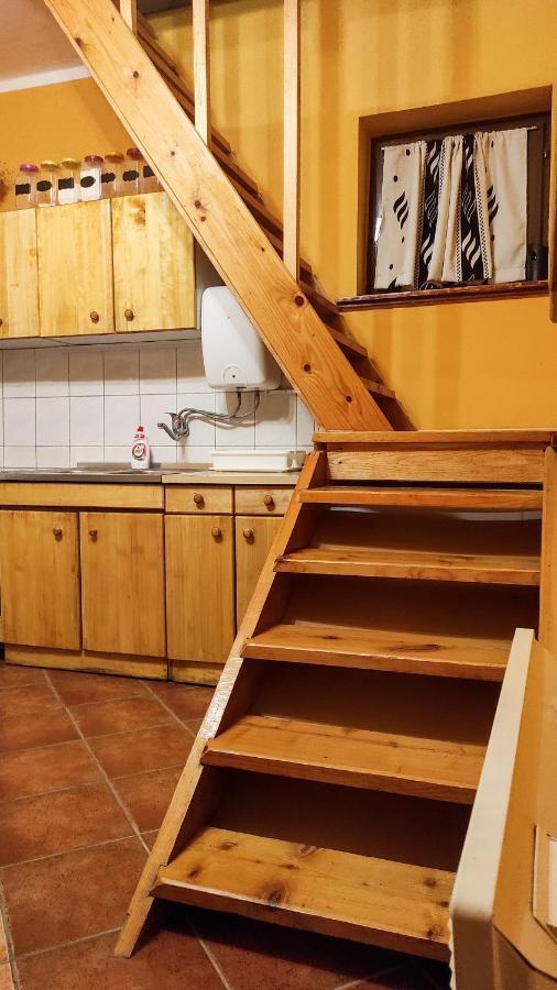 Wood House Daire Ruma Dış mekan fotoğraf