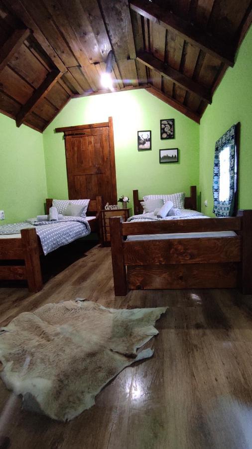 Wood House Daire Ruma Dış mekan fotoğraf