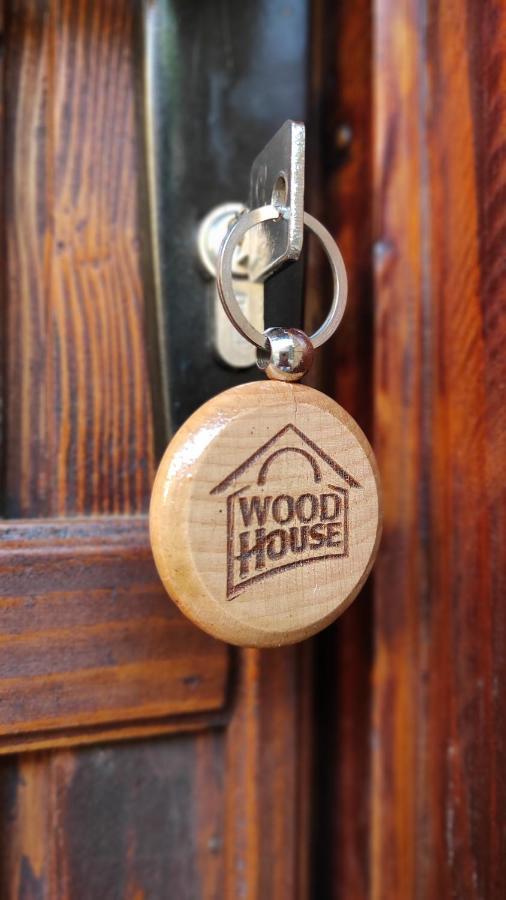 Wood House Daire Ruma Dış mekan fotoğraf